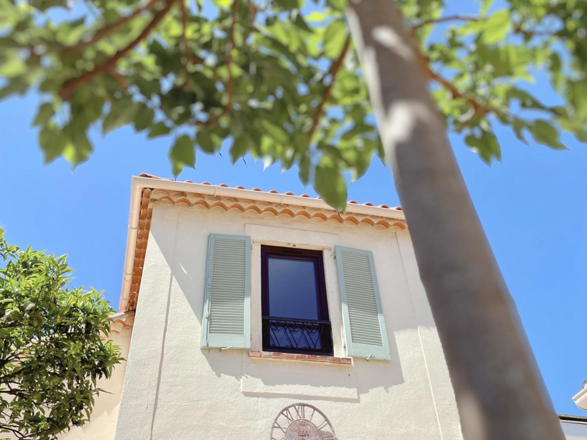 La Jabotte Hotel Antibes Exterior photo