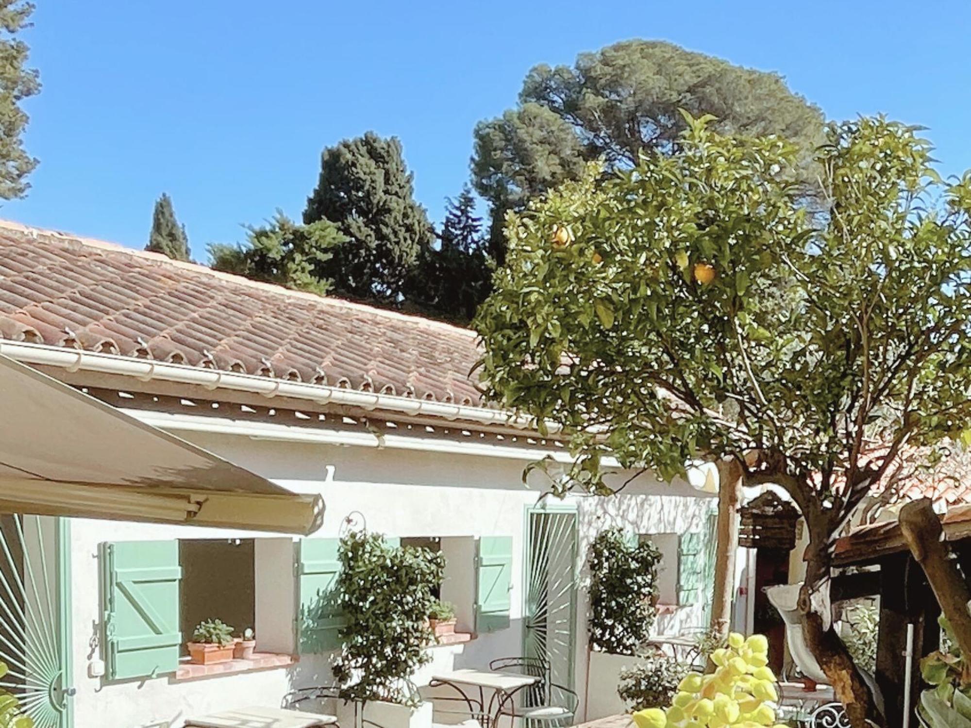 La Jabotte Hotel Antibes Exterior photo
