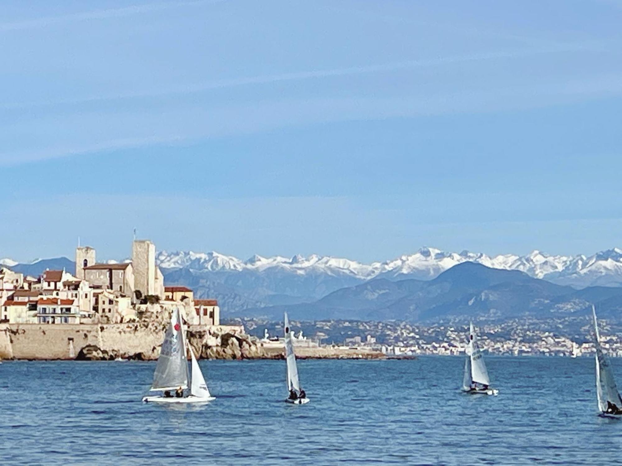 La Jabotte Hotel Antibes Exterior photo